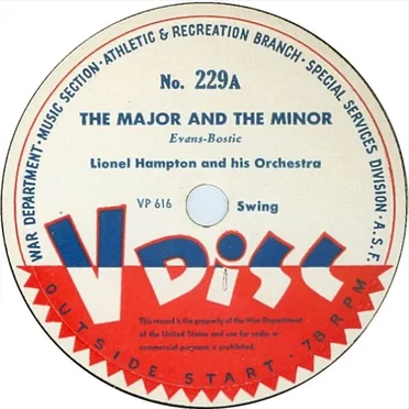 The Major and the Minor / I Wonder Boogie