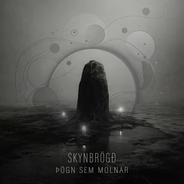 Þögn sem molnar