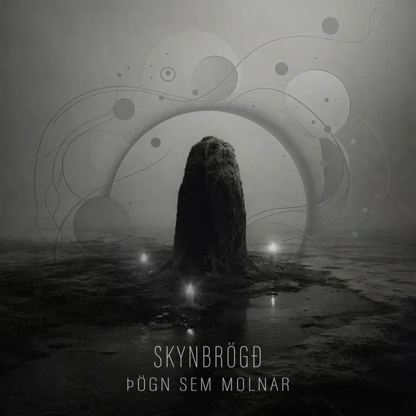 Þögn sem molnar
