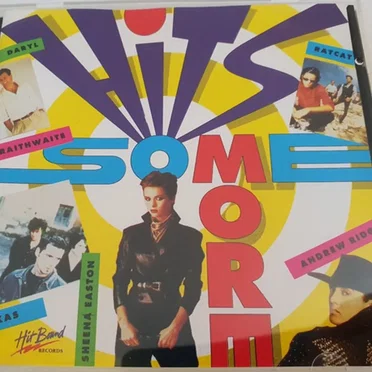 Hits Some More by Various Artists - album cover