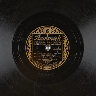 Between the Devil and the Deep Blue Sea / Kickin’ the Gong Around