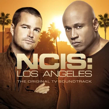 NCIS: Los Angeles: The Original TV Soundtrack by Various Artists - album cover