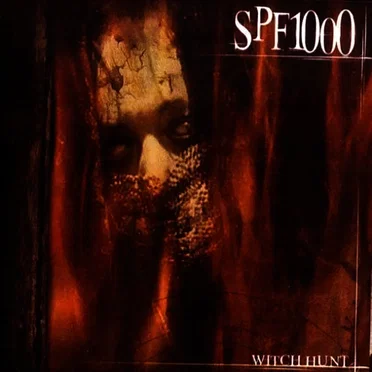 Witch Hunt by SPF1000 - album cover