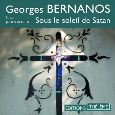 Sous le soleil de Satan by Georges Bernanos - album cover