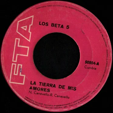 La tierra de mis amores / Hatari