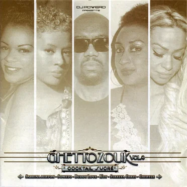 Ghetto Zouk, Vol. 9 by Various Artists - album cover