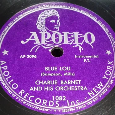Blue Lou / Juice Head Blues