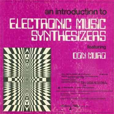 An Introduction to Electronic Music Synthesizers by Don Muro - album cover