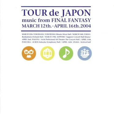 TOUR de JAPON: music from FINAL FANTASY