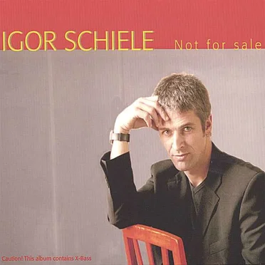 Not for Sale by Igor Schiele - album cover