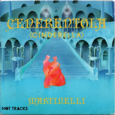 Cenerentola by Martinelli - album cover