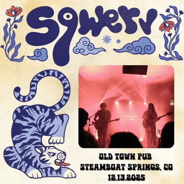 Live Sqwerv: 2025-12-13 | Old Town Pub | Steamboat Springs, CO