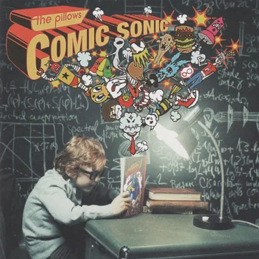 Comic Sonic
