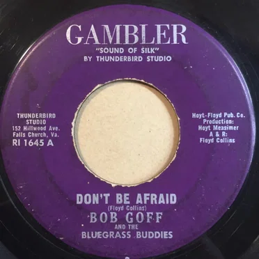 Don't Be Afraid / My Letters Return