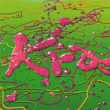 Yell by Kra - album cover