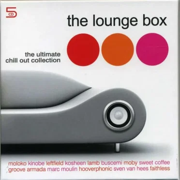 The Lounge Box: The Ultimate Chill Out Collection by Various Artists - album cover