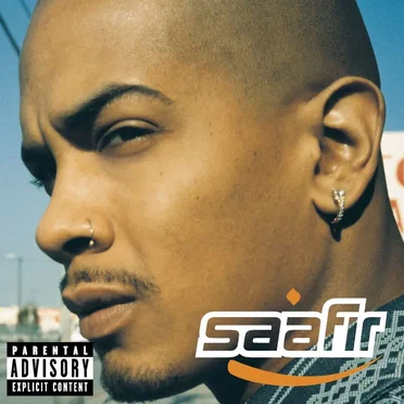 The Hit List by Saafir - album cover