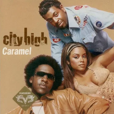 Caramel by City High - album cover