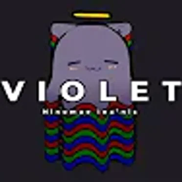 『VIOLET』(Claveritas "In Space" Remix)