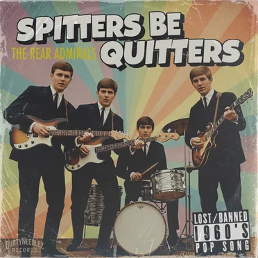 Spitters Be Quitters