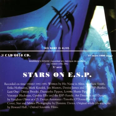 Stars on E.S.P.