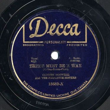 There Must Be a Way / Who'll Lend Me a Rainbow