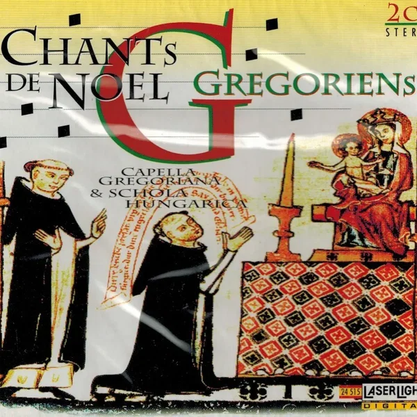Chants de Noel Gregoriens