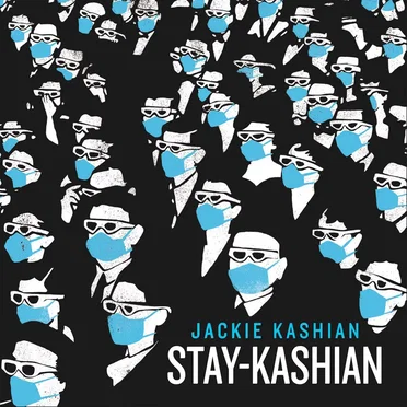 Stay-Kashian by Jackie Kashian - album cover