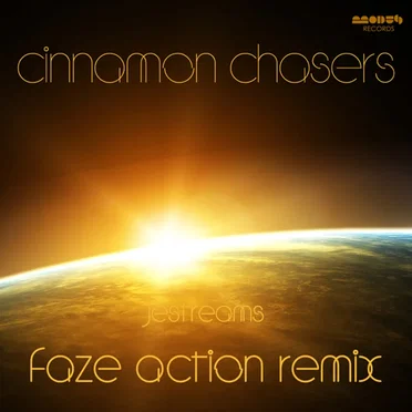 Jetstreams (Faze Action Remix) by Cinnamon Chasers - album cover