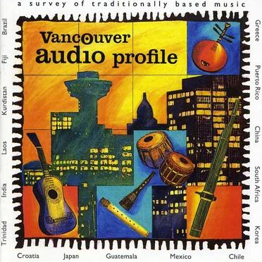 Vancouver Audio Profile by Various Artists - album cover