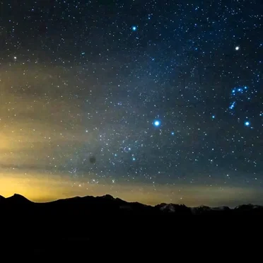 Quiet Stars