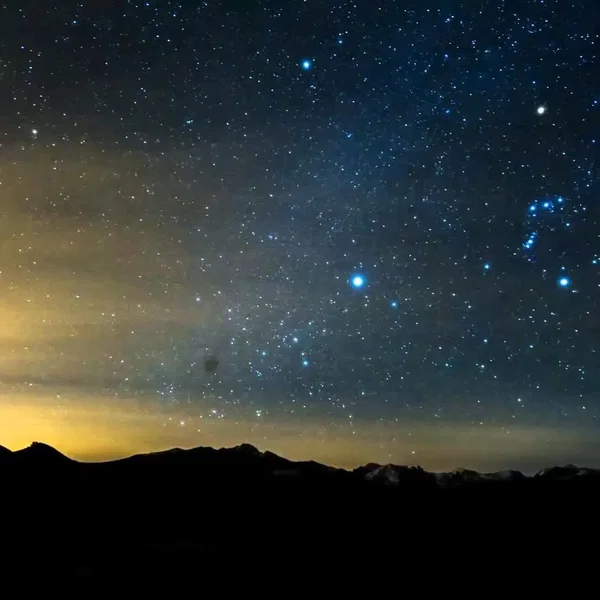 Quiet Stars