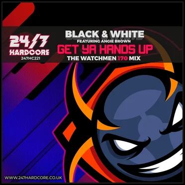 Get Ya Hands Up (The Watchmen 170 mix)