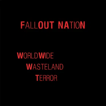 WorldWide Wasteland Terror