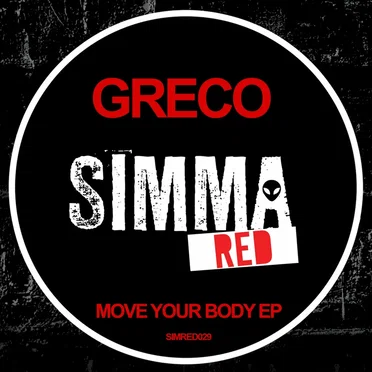 Move Your Body EP