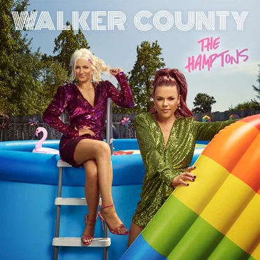 The Hamptons by Walker County - album cover