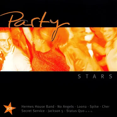 Party Stars by Various Artists - album cover