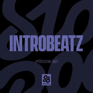 Fókus EP by Intr0beatz - album cover