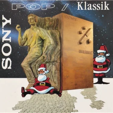 Pop / Klassik by Various Artists - album cover