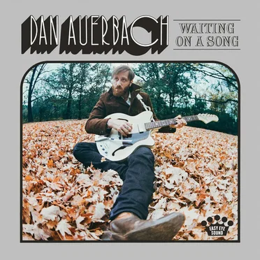 Shine on Me by Dan Auerbach - album cover