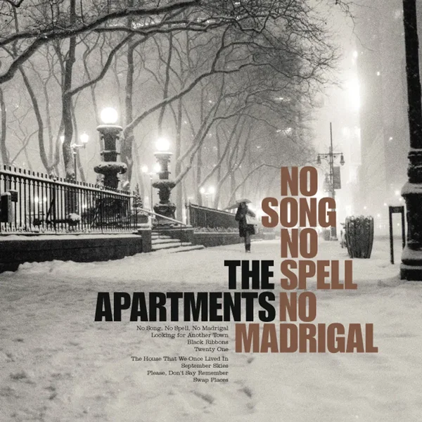 No Song, No Spell, No Madrigal