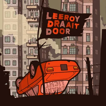 Leeroy draait door