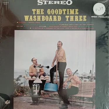 The Goodtime Washboard Three