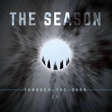 Through The Dark by THE SEASON - album cover