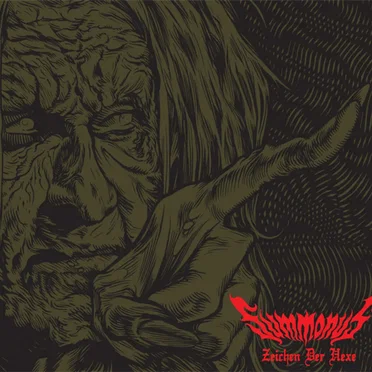Zeichen der Hexe by Summonus - album cover