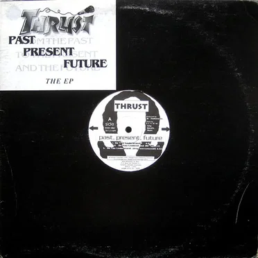 Past, Present, Future EP