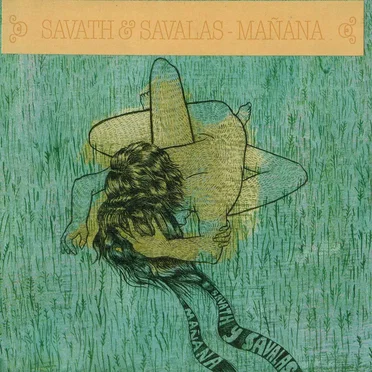 Mañana by Savath & Savalas - album cover