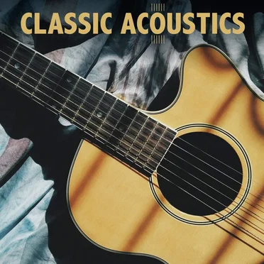 Classic Acoustics by Various Artists - album cover