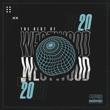 The Best of Westwood Recordings 2020 by Various Artists - album cover