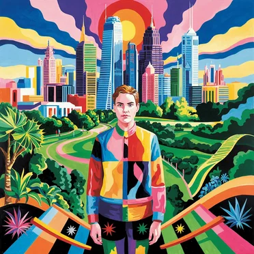 Secret Trip by Secret Room to Decubellisville - album cover